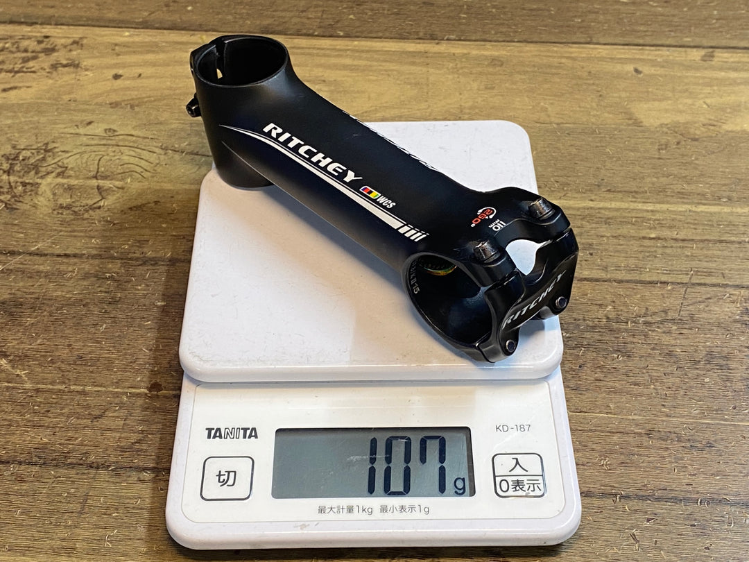 JM859 リッチー RITCHEY C260 WCS STEM アルミ ステム 110mm Φ31.8 OS