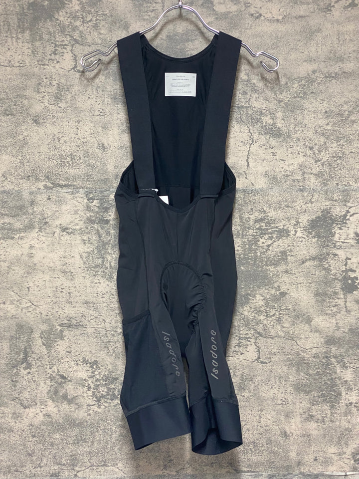 KS230 イザドア Isadore Signature Bib Shorts ビブショーツ 黒 XS
