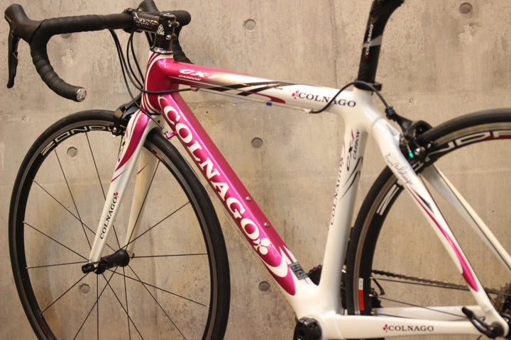コルナゴ COLNAGO CX-1 CARBON 2010 45sサイズ シマノ アルテグラ R8000 MIX 11s カーボン ロードバイク【名古屋店】