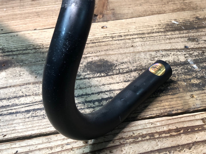 JP051 リッチー RITCHEY NEO CLASSIC アルミドロップハンドル Φ31.8 ブラケットC-C 420mm