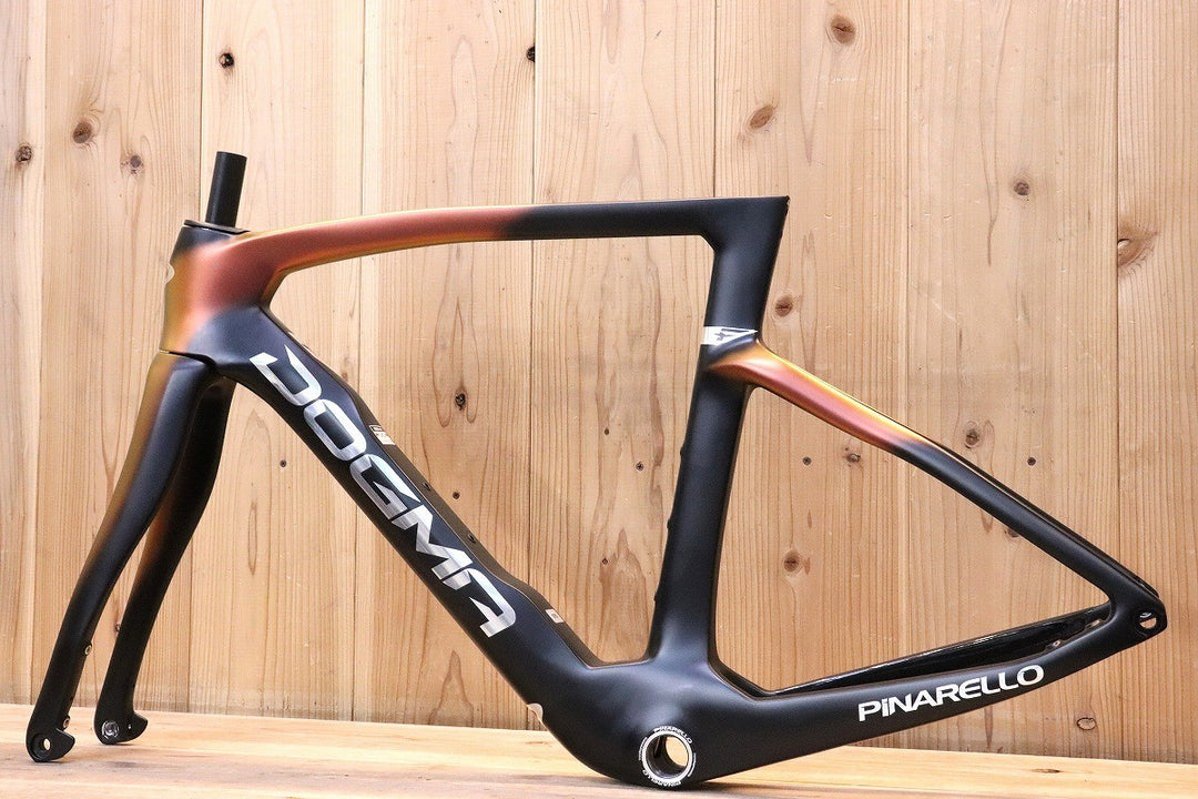 ピナレロ PINARELLO ドグマ NEW DOGMA F DISK 2025年モデル 515サイズ カーボン ロードバイク フレームセット 【芦屋店】