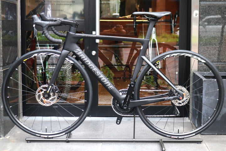 ブリヂストン BRIDGESTONE ANCHOR RP8 2023モデル 510サイズ シマノ 105 R7170 Di2 12S カーボン ロードバイク 【東京南麻布店】