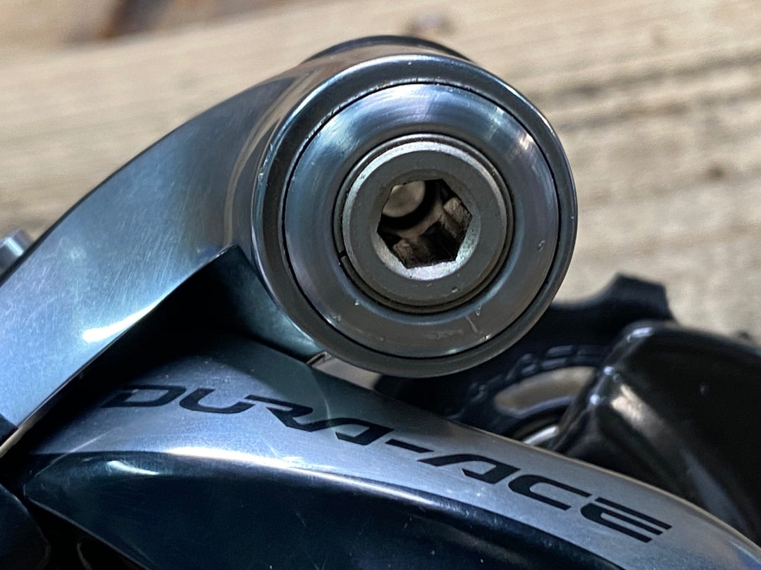 JN484 シマノ SHIMANO デュラエース DURA-ACE RD-9000 リアディレイラー SS