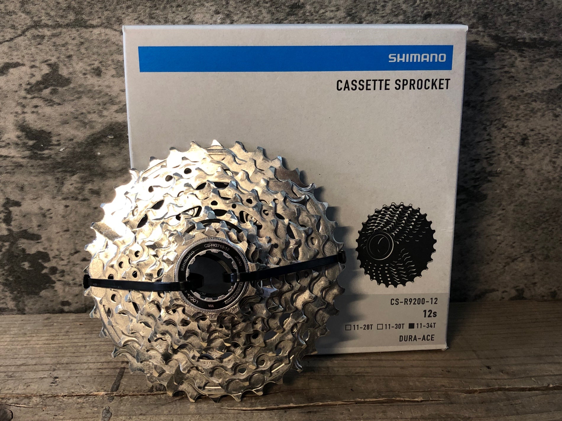 シマノ 105 Shimano 105 11-36t 12速スプロケット CS-HG710-12 11-36T 12段