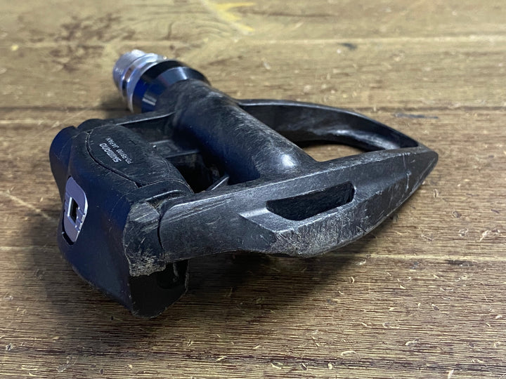 KA940 シマノ SHIMANO デュラエース DURA-ACE PD-R9100 ビンディングペダル +4mm軸 SPD-SL
