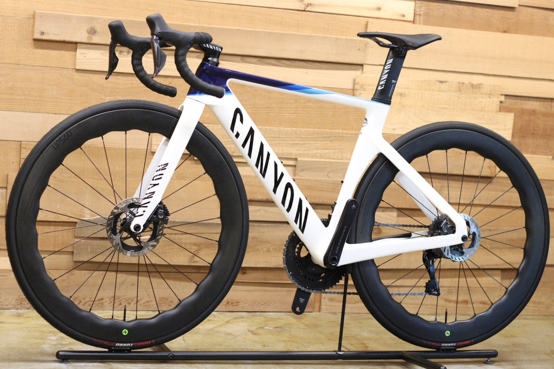 キャニオン CANYON エアロード AEROAD CFR 2022 XSサイズ アルテグラ R8170 MIX 12S Di2 カーボン ロードバイク 【立川店】