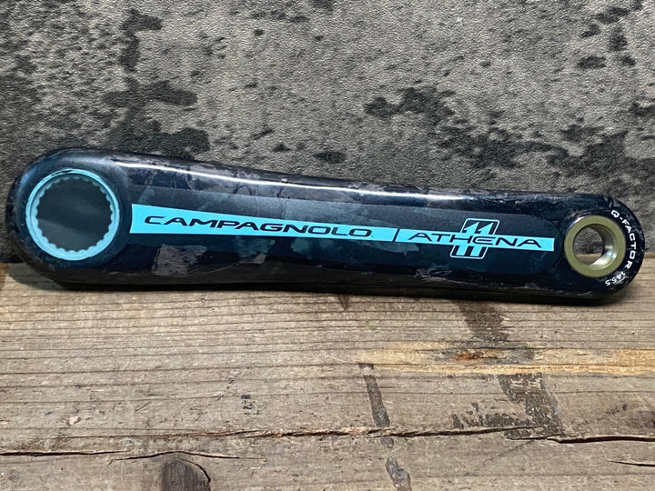 JR478 カンパニョーロ CAMPAGNOLO ATHENA 11 POWER TORQUE FC13AT040C クランクセット 170mm 50/34T 11S 5H