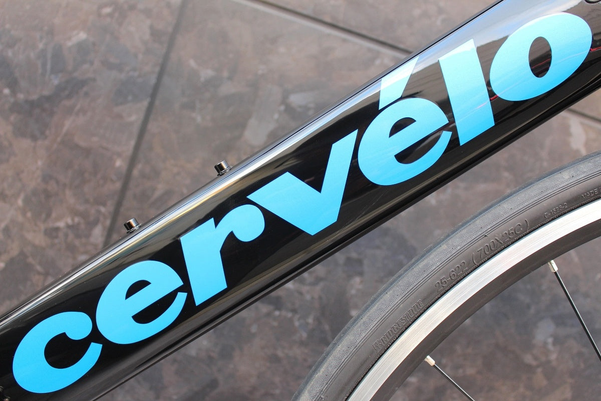 サーヴェロ CERVELO S2 2015モデル 51サイズ シマノ105 R7000 MIX 11S