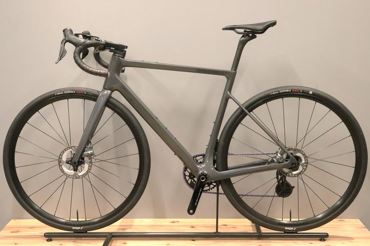 ギザロ GHISALLO GE-110 2024モデル Mサイズ シマノ デュラエース R9150 MIX Di2 11S カーボン ロードバイク 【仙台店】