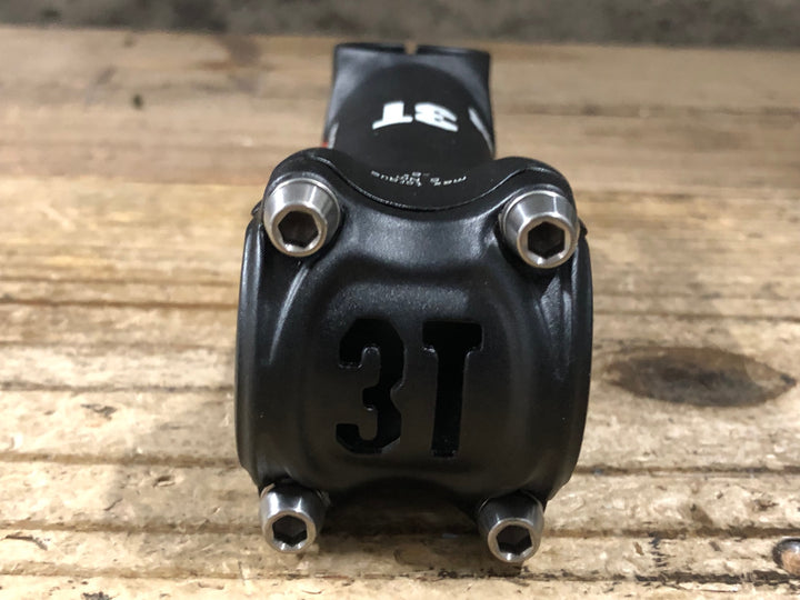 KJ420 3T ARX-TEAM アルミ ステム 110mm Φ31.8 -6°