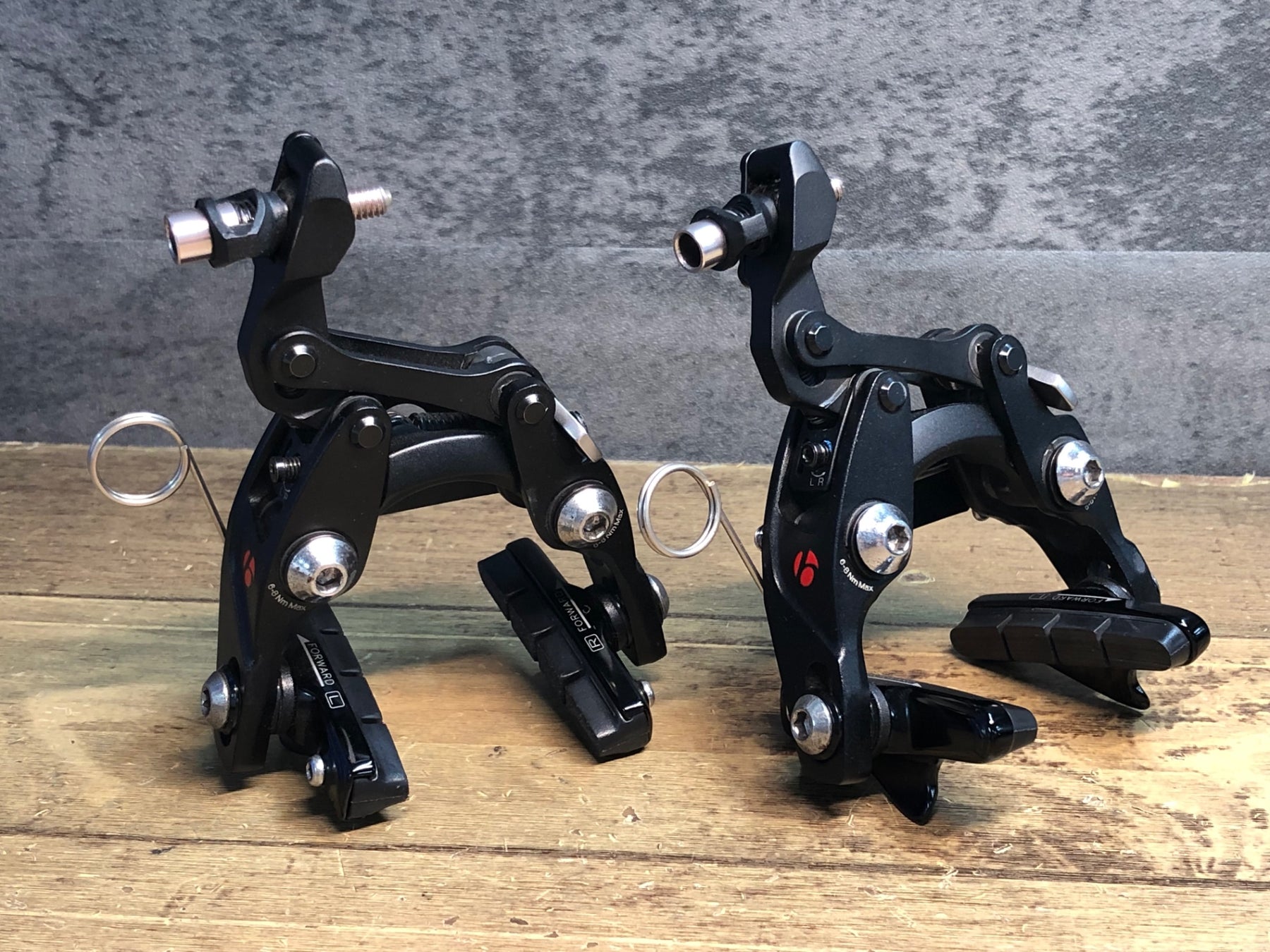 ボントレガー スピードストップ ダイレクトマウントブレーキ 前後セット ボントレガー BONTRAGER スピードストップ SPEED STOP ダイレクト