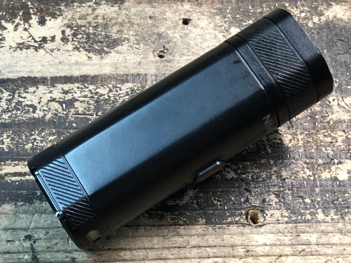 JE857 ガーミン GARMIN VARiA UT800 フロントライト 動作確認済