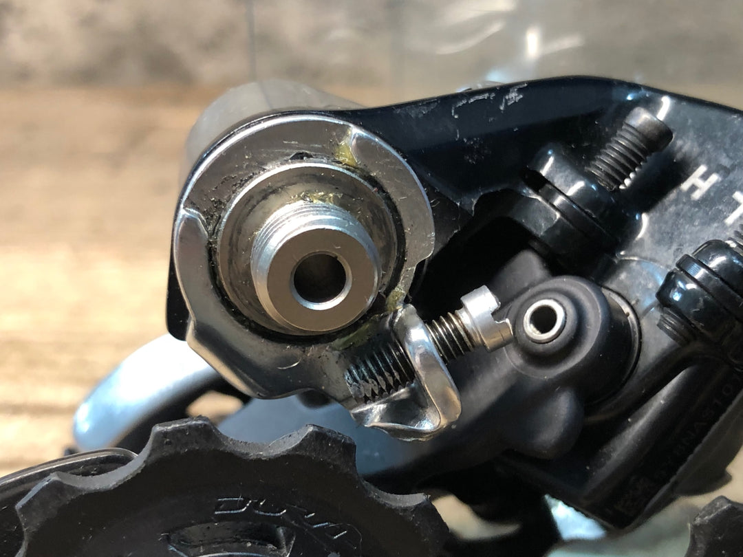 JA130 シマノ SHIMANO デュラエース DURA-ACE RD-9070 リアディレイラー Di2 ※接続不良、PCエラー表示の為ジャンク