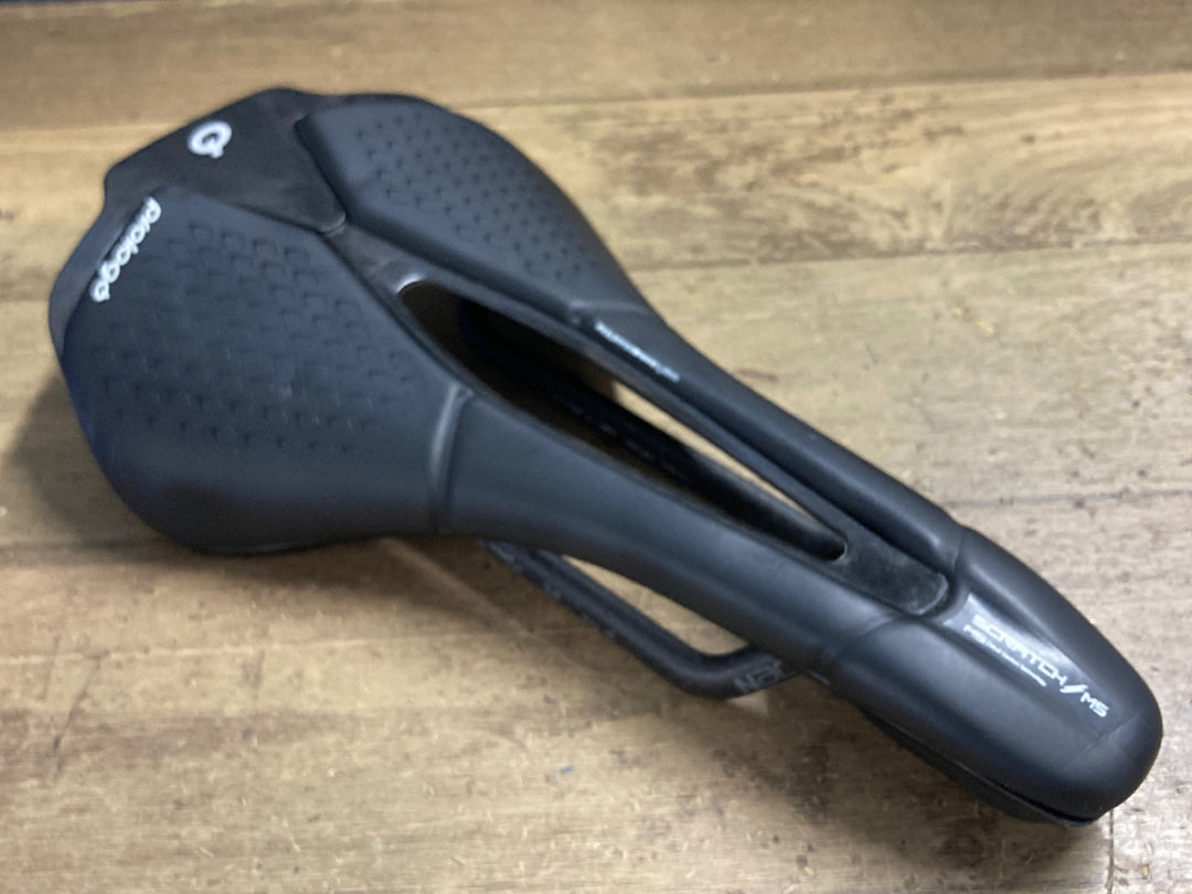 KQ258 プロロゴ PROLOGO スクラッチ SCRATCH M5 PAS NACK サドル カーボンレール 140ｍｍ