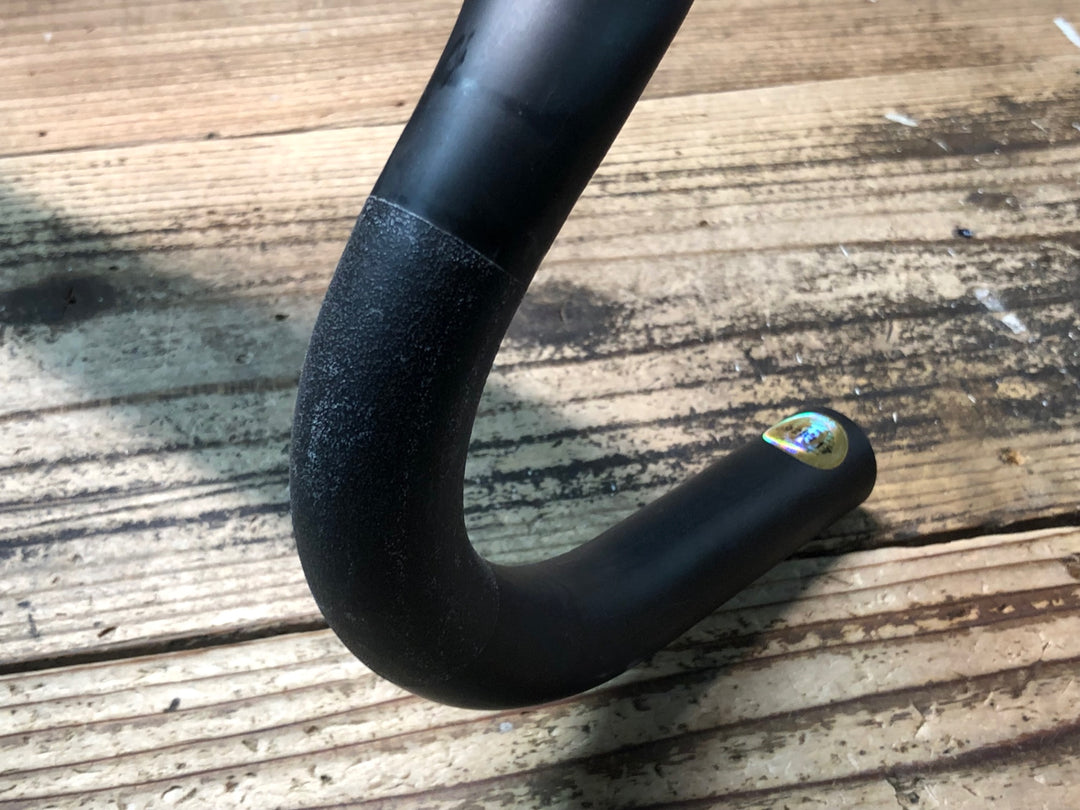 JP046 リッチー RITCHEY STREEM 2 CARBON カーボン ドロップハンドル ブラケットC-C420 Φ31.8