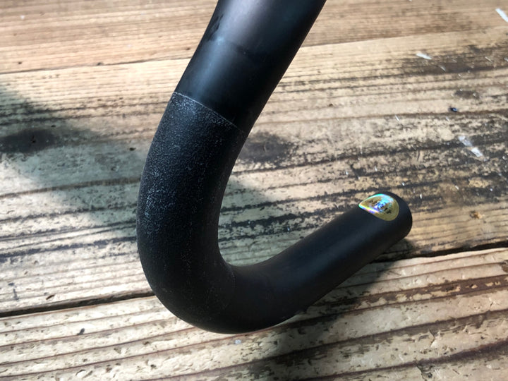 JP046 リッチー RITCHEY STREEM 2 CARBON カーボン ドロップハンドル ブラケットC-C420 Φ31.8