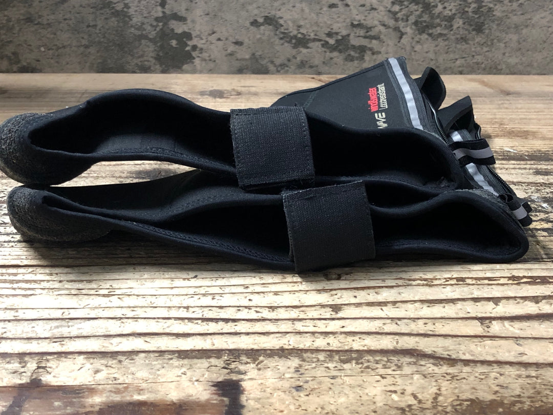 KC821 ノースウェーブ NORTHWAVE シューズカバー 黒 EU44-46 XL