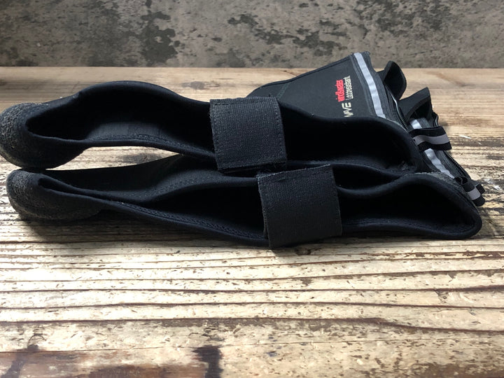 KC821 ノースウェーブ NORTHWAVE シューズカバー 黒 EU44-46 XL