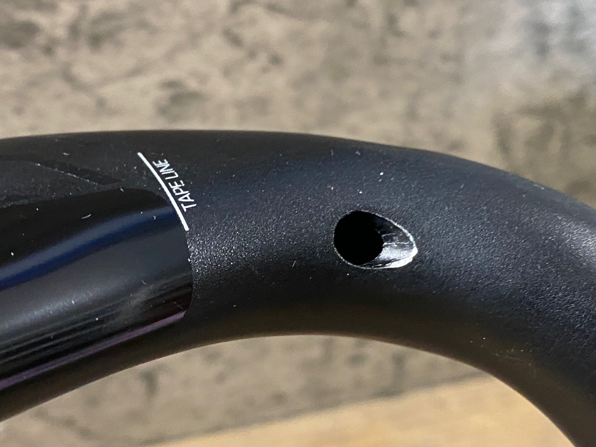 JP353 シマノ SHIMANO PRO VIBE エアロパシュート アルミ ドロップ