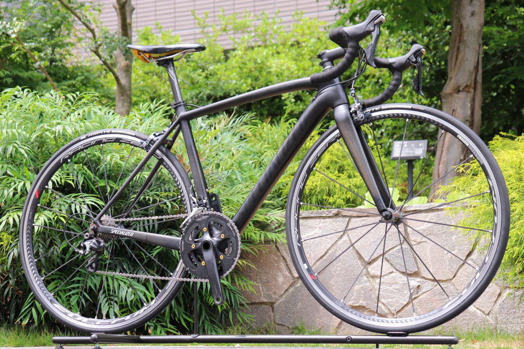 決算SALE スペシャライズド SPECIALIZED ターマック TARMAC ELITE 2018 52サイズ シマノ アルテグラ 6800 11S カーボン ロードバイク 【さいたま浦和店】