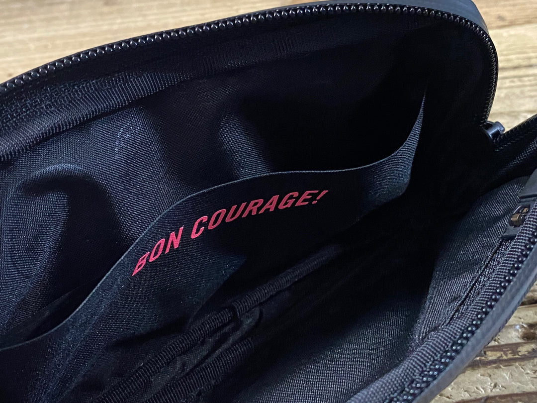 KL360 ラファ Rapha LARGE LIGHT WEIGHT ESSENTIAL CASE サイクルポーチ 黒