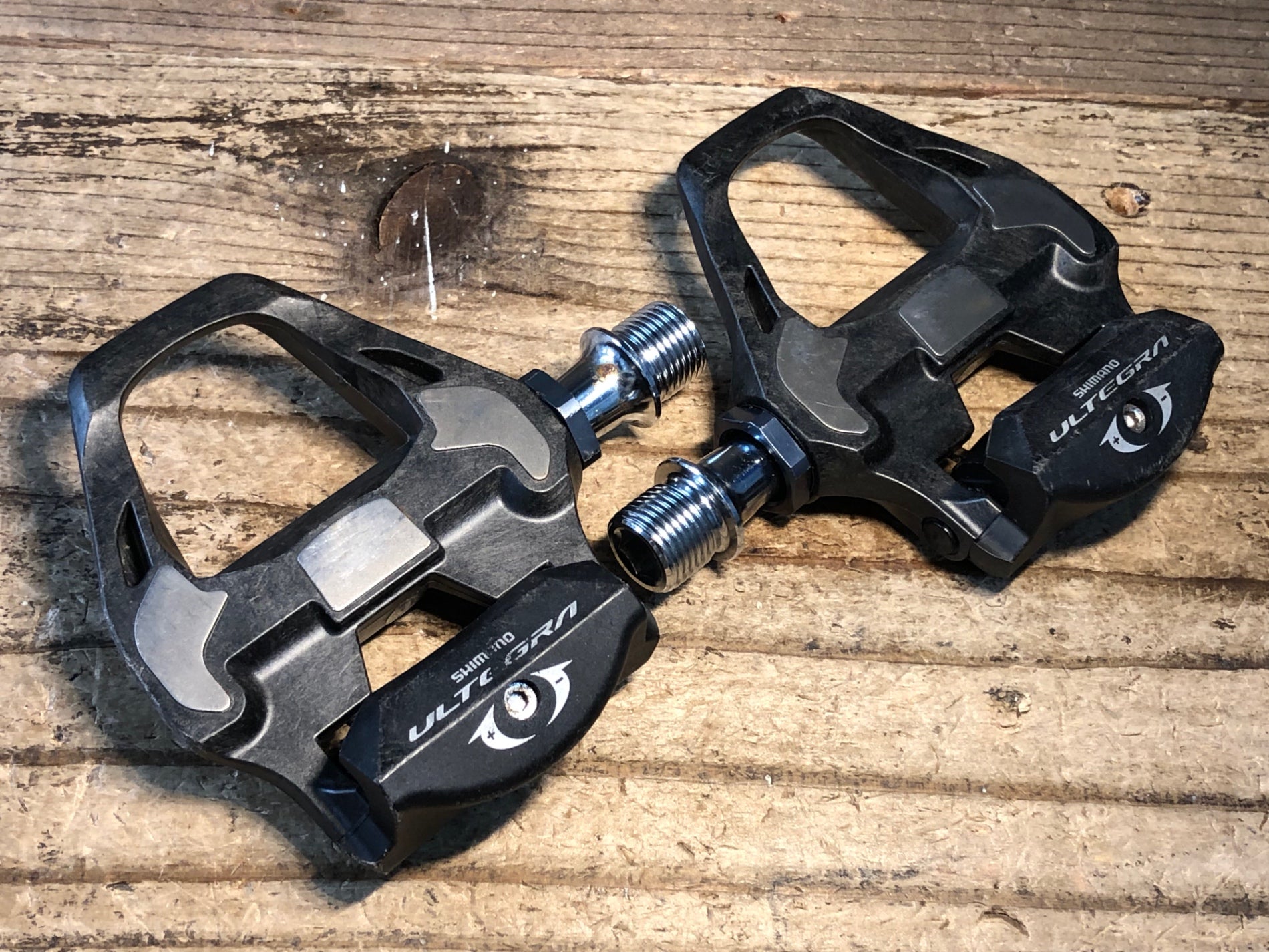 SHIMANO ULTEGRA PD-R8000 ビンディングペダル シマノ PD-R8000 SPD-SL ペダル ロードバイク SHIMANO ULTEGRA