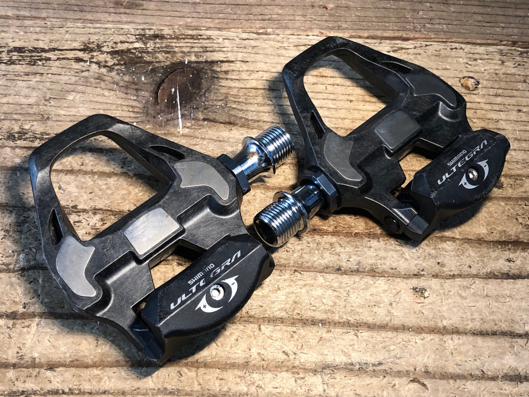 JK979 シマノ SHIMANO アルテグラ ULTEGRA PD-R8000 ビンディングペダル SPD-SL