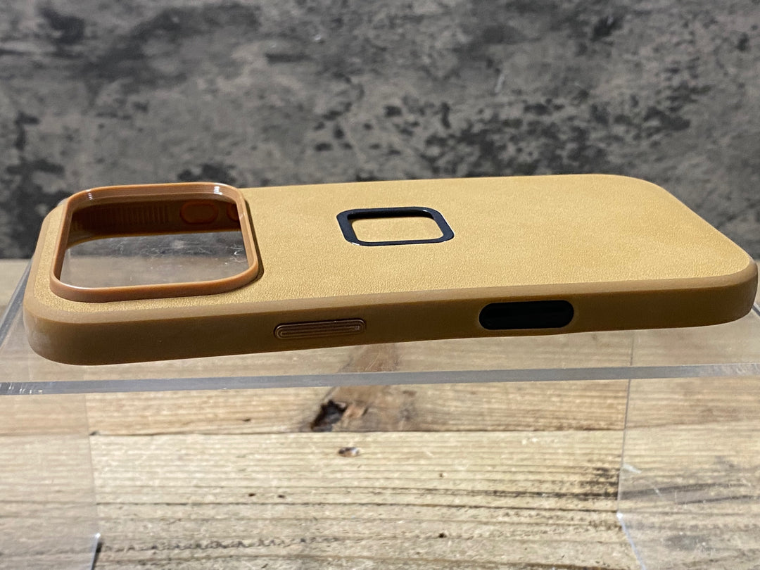 KE770 ピークデザイン PEAK DESIGN EVERYDAY LOOP CASE スマートフォンケース iPhon 17 Pro ブラウン