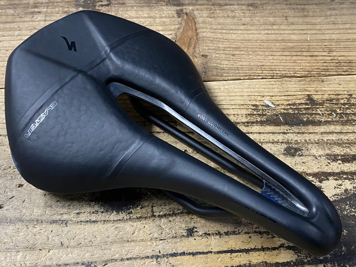 KN051 スペシャライズド SPECIALIZED パワー POWER Pro ELASTON サドル 黒 Hollow Ti レール 155mm