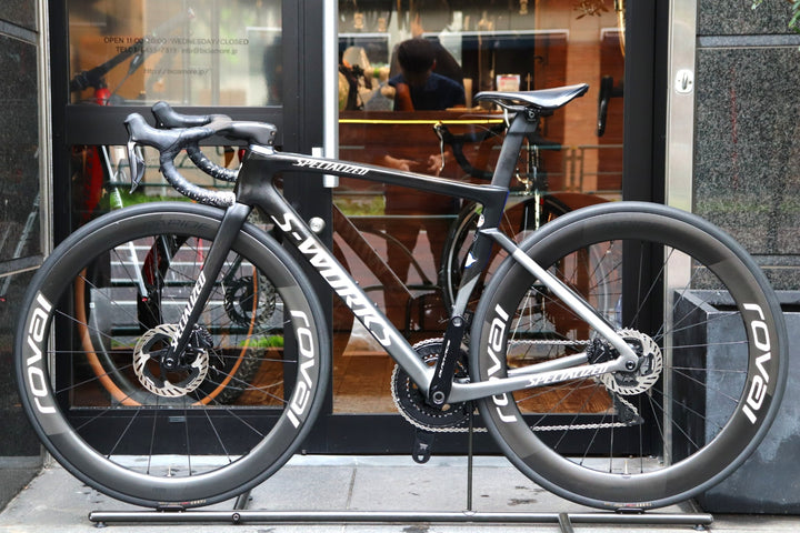 スペシャライズド SPECIALIZED ターマック S-WORKS TARMAC SL7 2020モデル 52サイズ シマノ デュラエース R9170 11S カーボン ロードバイク 【東京南麻布店】