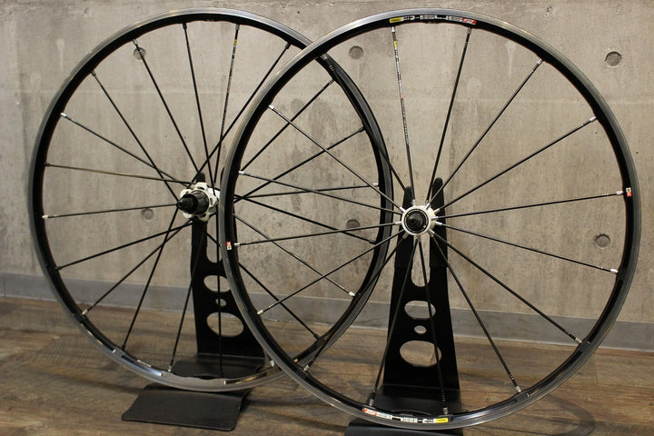 マヴィック MAVIC アールシス R-SYS SL アルミ チューブラー ホイールセット シマノ 11S/12S ナローリム 【名古屋店】