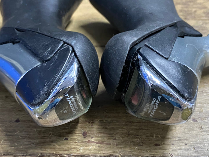 JY428 シマノ SHIMANO ティアグラ Tiagra ST-4500 STIレバー 2×9S