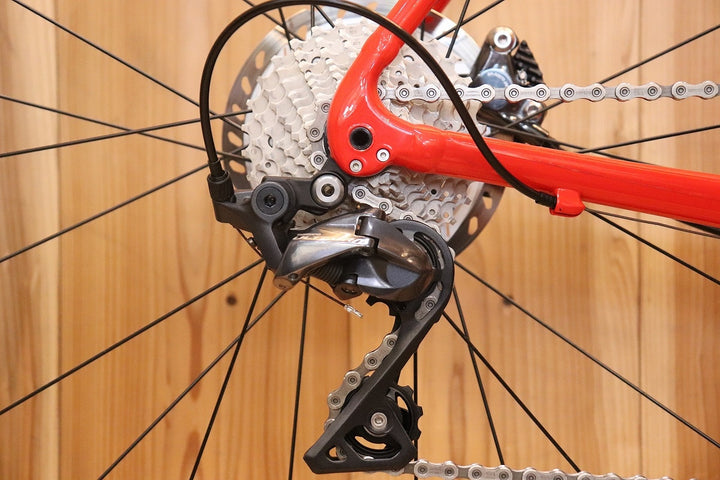 トレック TREK エモンダ EMONDA ALR4 DISC 2022年モデル 56サイズ シマノ アルテグラ R8020 11S アルミ ロードバイク 【芦屋店】