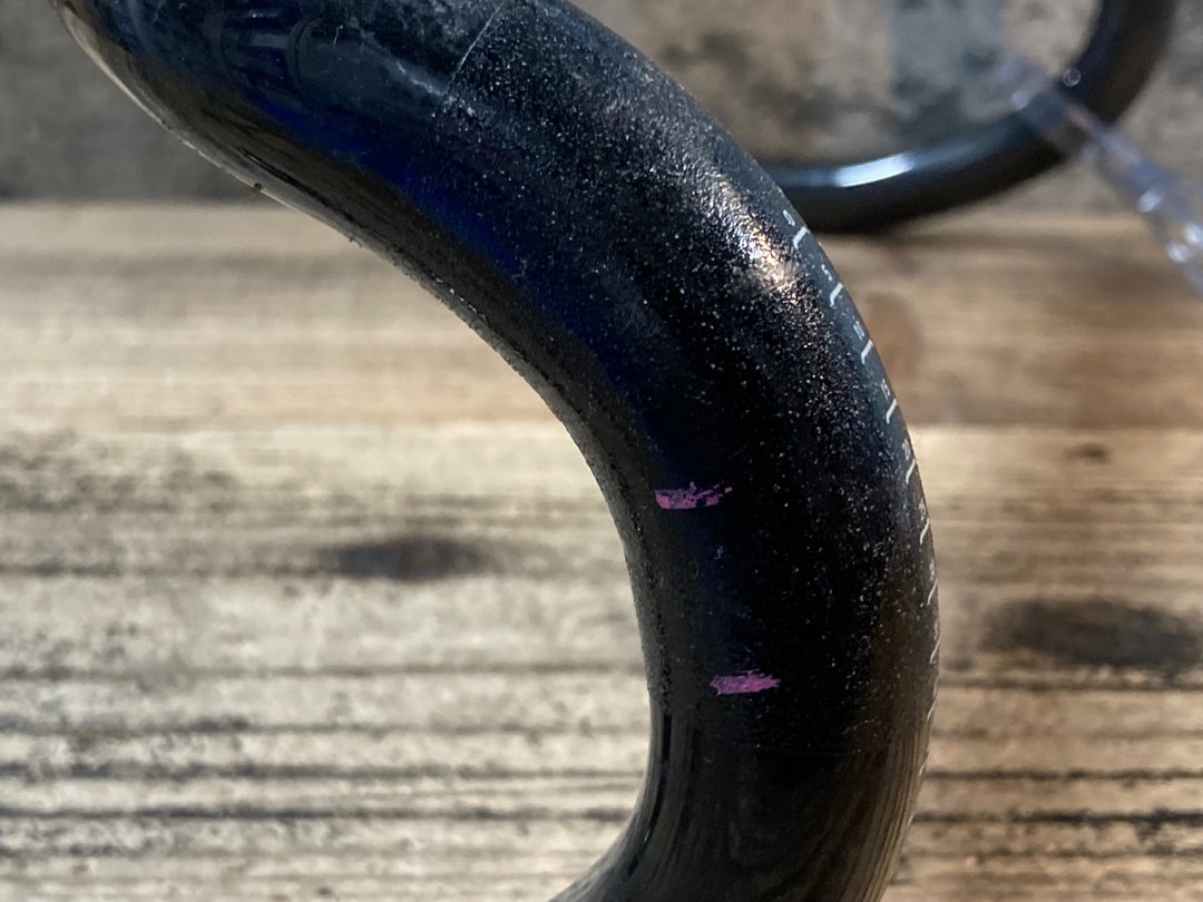 JV563 スペシャライズド SPECIALIZED S-WORKS SHALLOW BEND カーボン ドロップハンドル 420mm Φ31.8