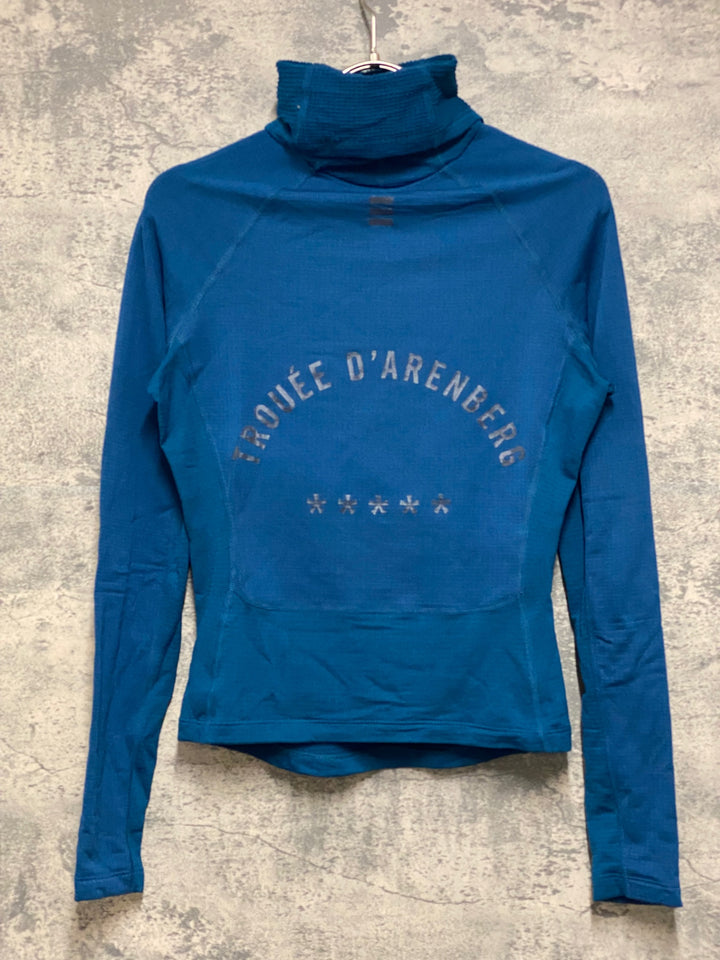 JO783 ラファ Rapha ベースレイヤー PRO TEAM THEMAL BASE LAYER LONG SLEEVE 長袖 ベースレイヤー XSサイズ 裏起毛