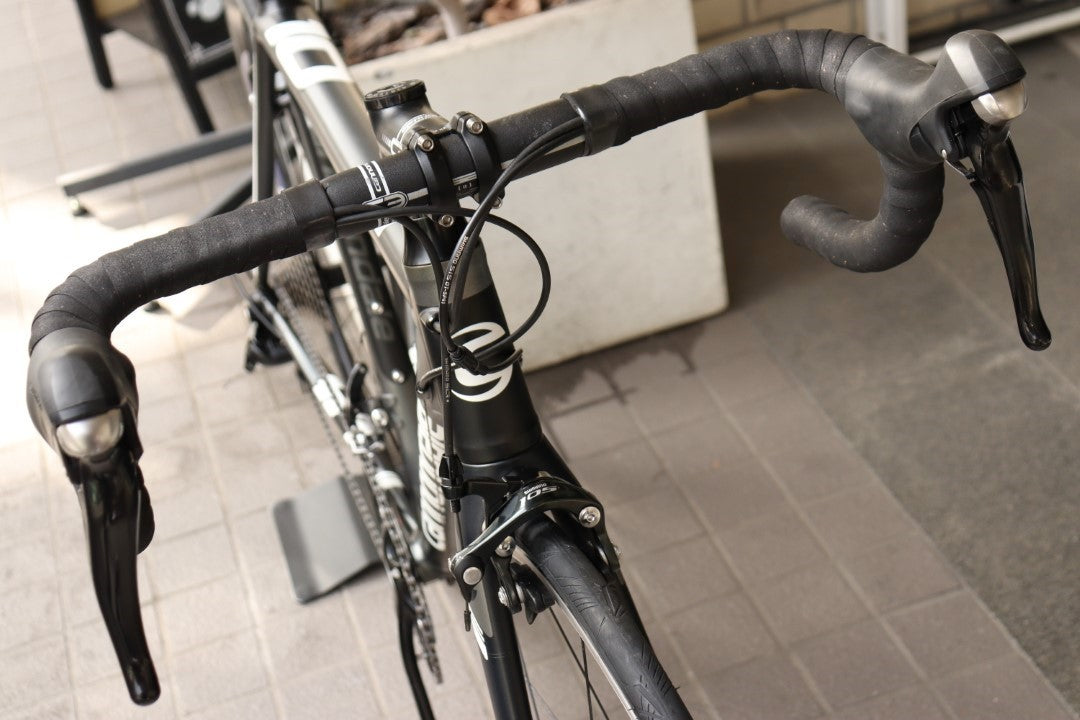 キャノンデール Cannondale キャド CAAD10 2015モデル 52サイズ シマノ 105 5800 MIX 11S アルミ ロードバイク 【横浜店】