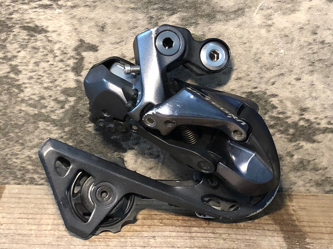 JO129 シマノ SHIMANO アルテグラ ULTEGRA RD-R8050 SS リアディレイラー 11s Di2 電動 ※動作確認済み