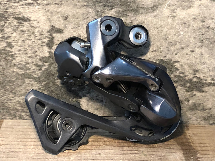JO129 シマノ SHIMANO アルテグラ ULTEGRA RD-R8050 SS リアディレイラー 11s Di2 電動 ※動作確認済み