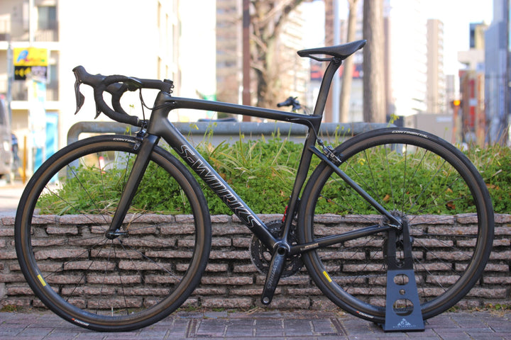 スペシャ SPECIALIZED ターマック S-WORKS TARMAC SL6 2019 54サイズ デュラエース Di2 11S カーボン ロードバイク 【名古屋店】