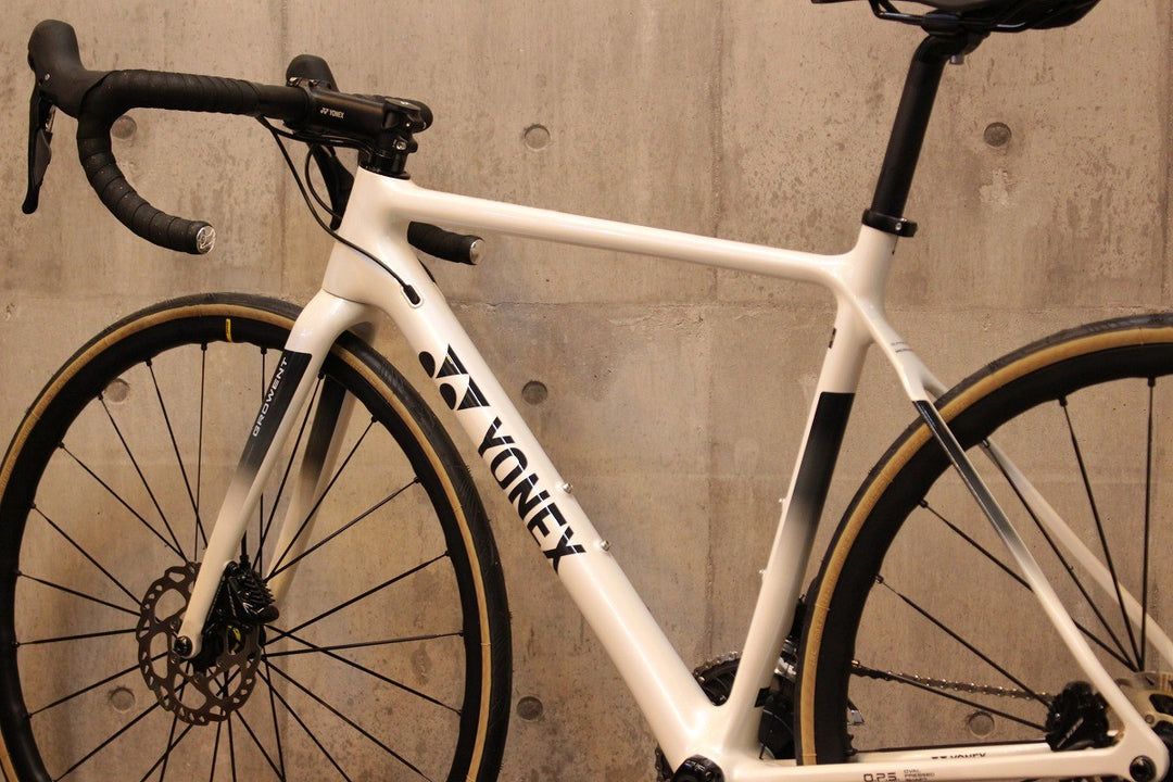 ヨネックス YONEX グローエント GROWENT Sサイズ 2022 シマノ 105 R7020 11S カーボン ロードバイク【名古屋店】
