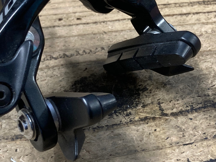 KB589 シマノ SHIMANO 105 BR-R7000 キャリパーブレーキ 前後セット
