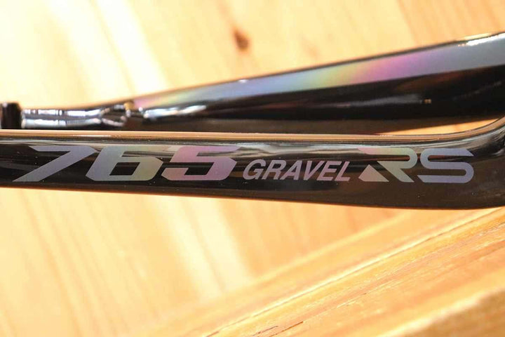 【未使用品】　ルック LOOK 765 GRAVEL RS DISC 2022モデル Sサイズ カーボン グラベル フレームセット 【芦屋店】