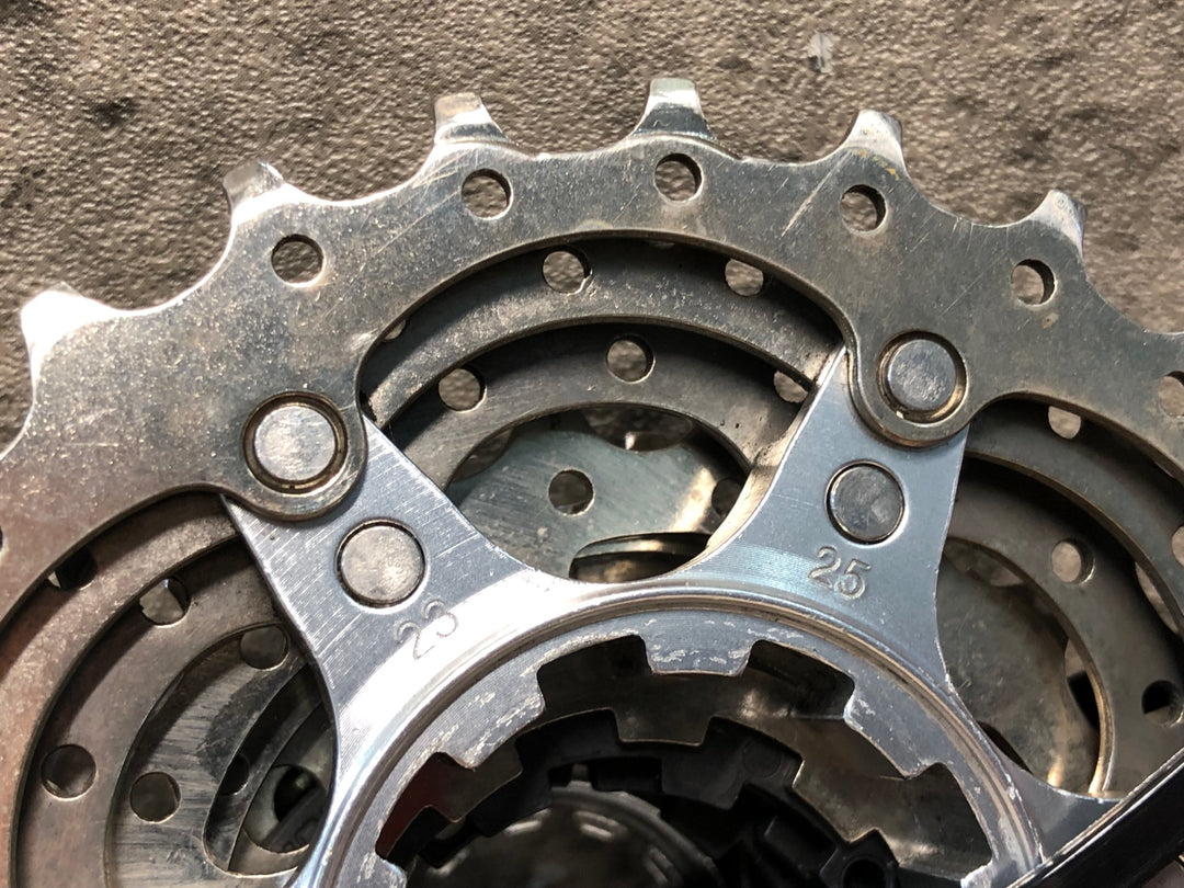 HH459 シマノ SHIMANO 105 CS-5600 スプロケット 10S 12-27T