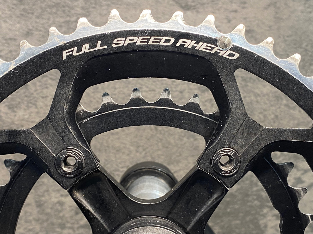 JI884 キャノンデール CANNONDALE Si クランクセット 11S 52/36T 170mm BB30