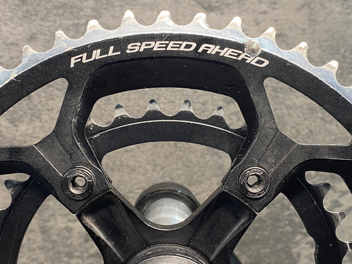 JI884 キャノンデール CANNONDALE Si クランクセット 11S 52/36T 170mm BB30