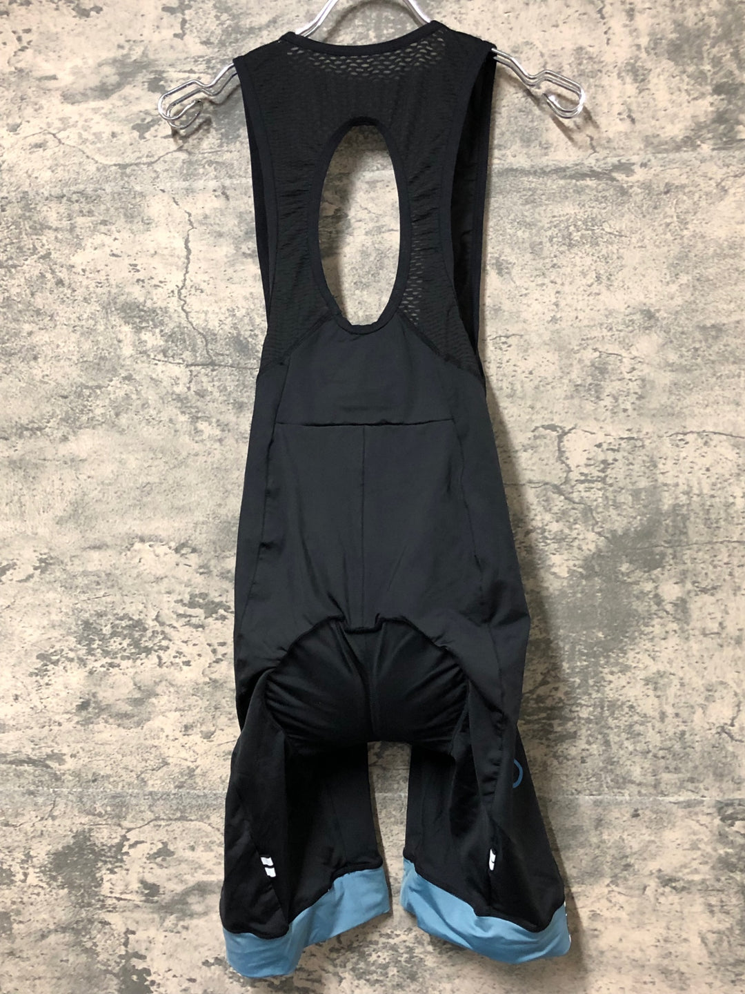 JU975 リベロ Rivelo ビブショーツ 黒 M