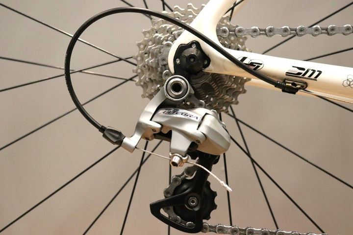 ボーマ BOMA RS-I 2011モデル Sサイズ シマノ アルテグラ 6700 10S カーボン ロードバイク 【仙台店】