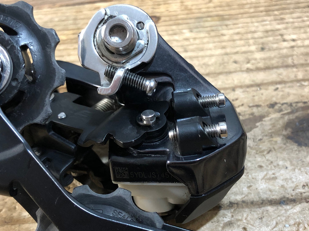 JU216 シマノ SHIMANO アルテグラ ULTEGRA RD-6870 リアディレイラー 11S Di2 電動 SS 動作確認済み