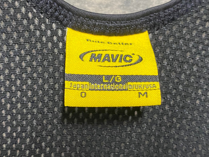 KD675 マヴィック MAVIC ビブショーツ 黒 O