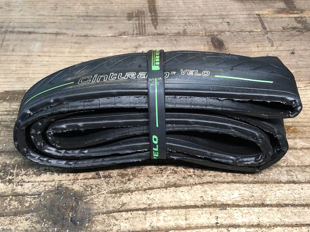 JF293 ピレリ PIRELLI CintuRato VELO チューブレス クリンチャータイヤ 700x26C